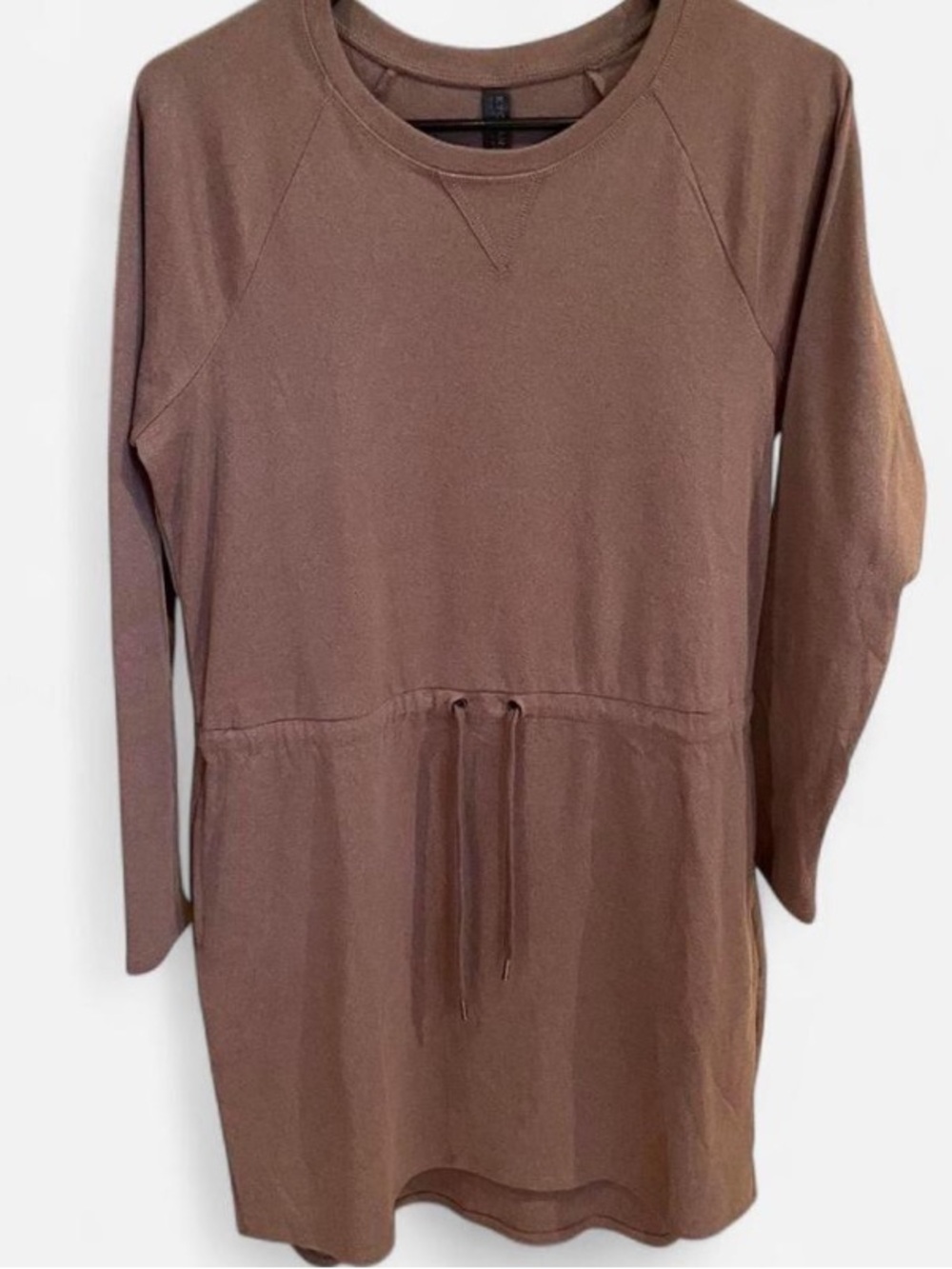 KYODAN sweater dress with pockets